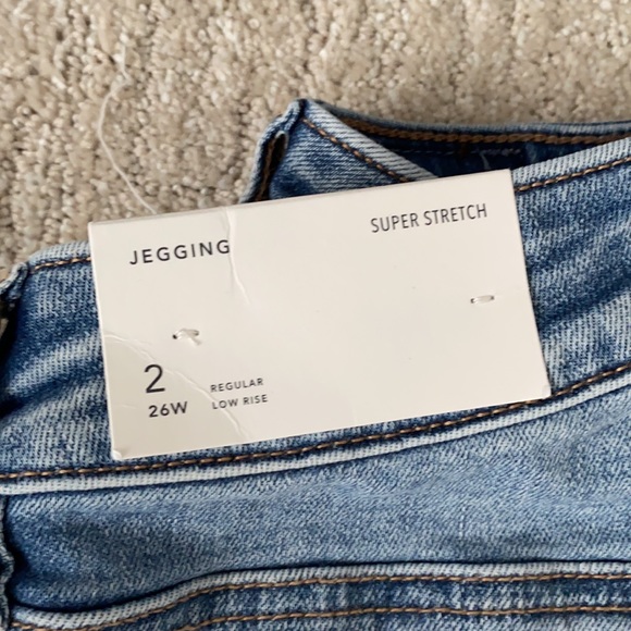 AMERICAN EAGLE JEANS NEW WITH TAGS - Picture 2 of 3